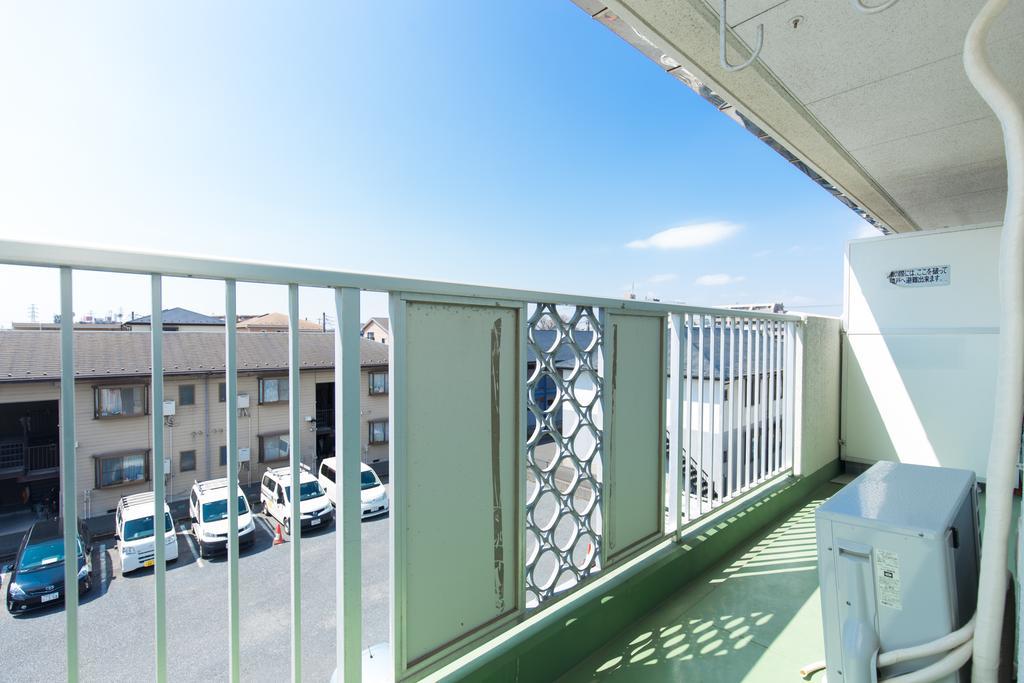 Leo Nibankan 305 Funabashi Exterior foto